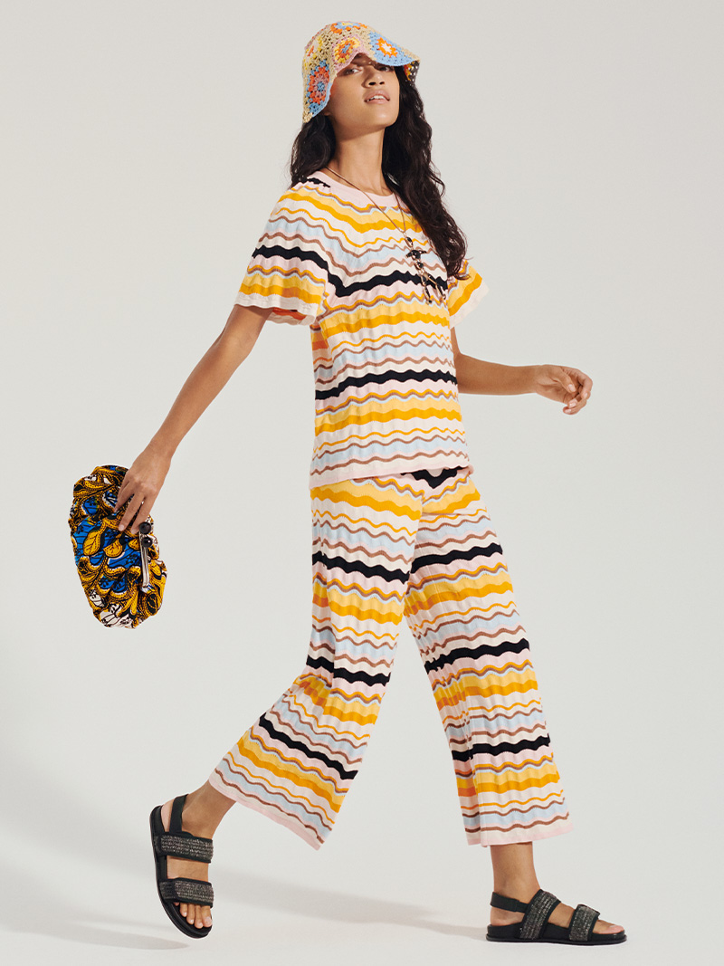 Yellow Spice: Dresses and Suits | Weekend Max Mara